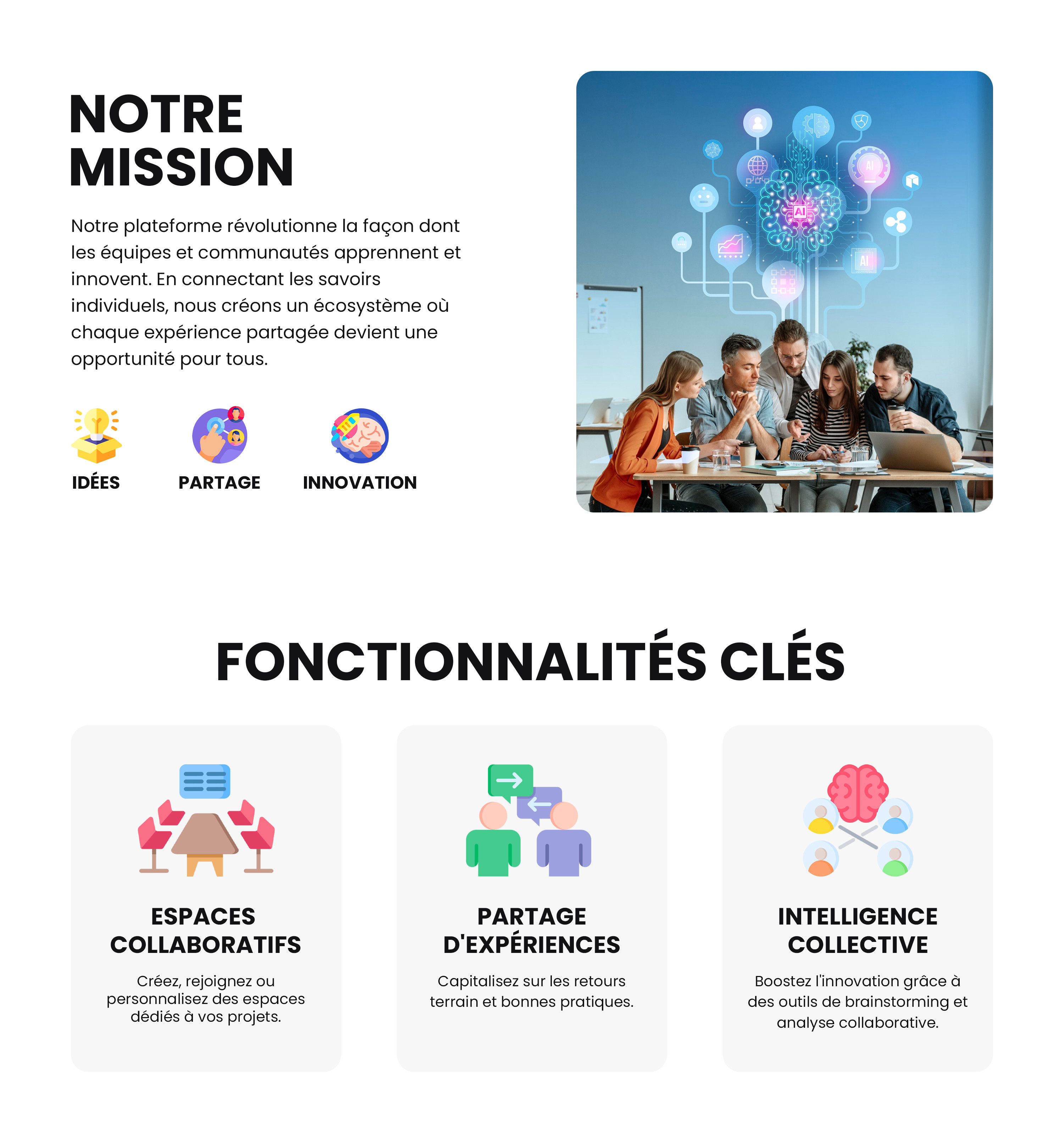 Mission de COMPUTIME s.a.r.l - Innovation et excellence en technologies de l’information